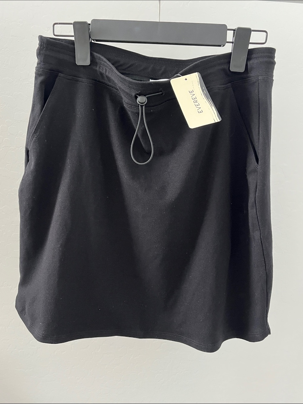 Sundry Black Mini Skirt Size 3 Size Large Anthropologie